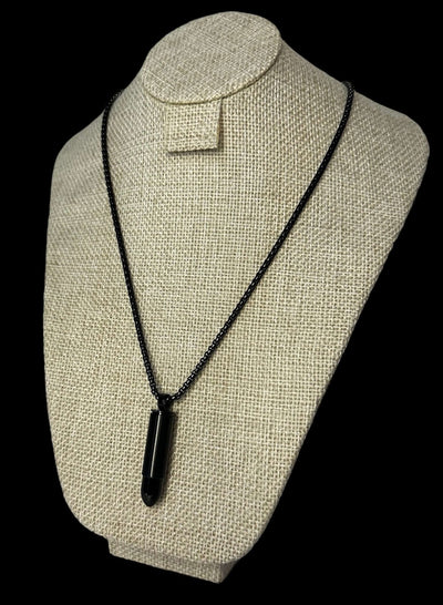 Cadena Bala Acero Inoxidable All In Men Joyeria