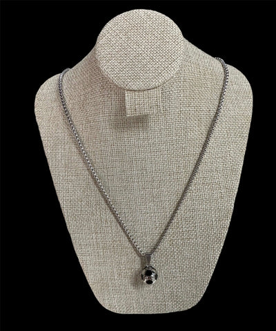 Cadena Balon Futbol All In Men Joyeria