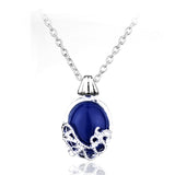 Vampire Diaries Around Films Katherine Catherine's Same Opal Necklace