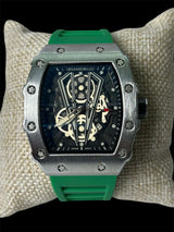 Reloj RM Verde All In Men Joyeria