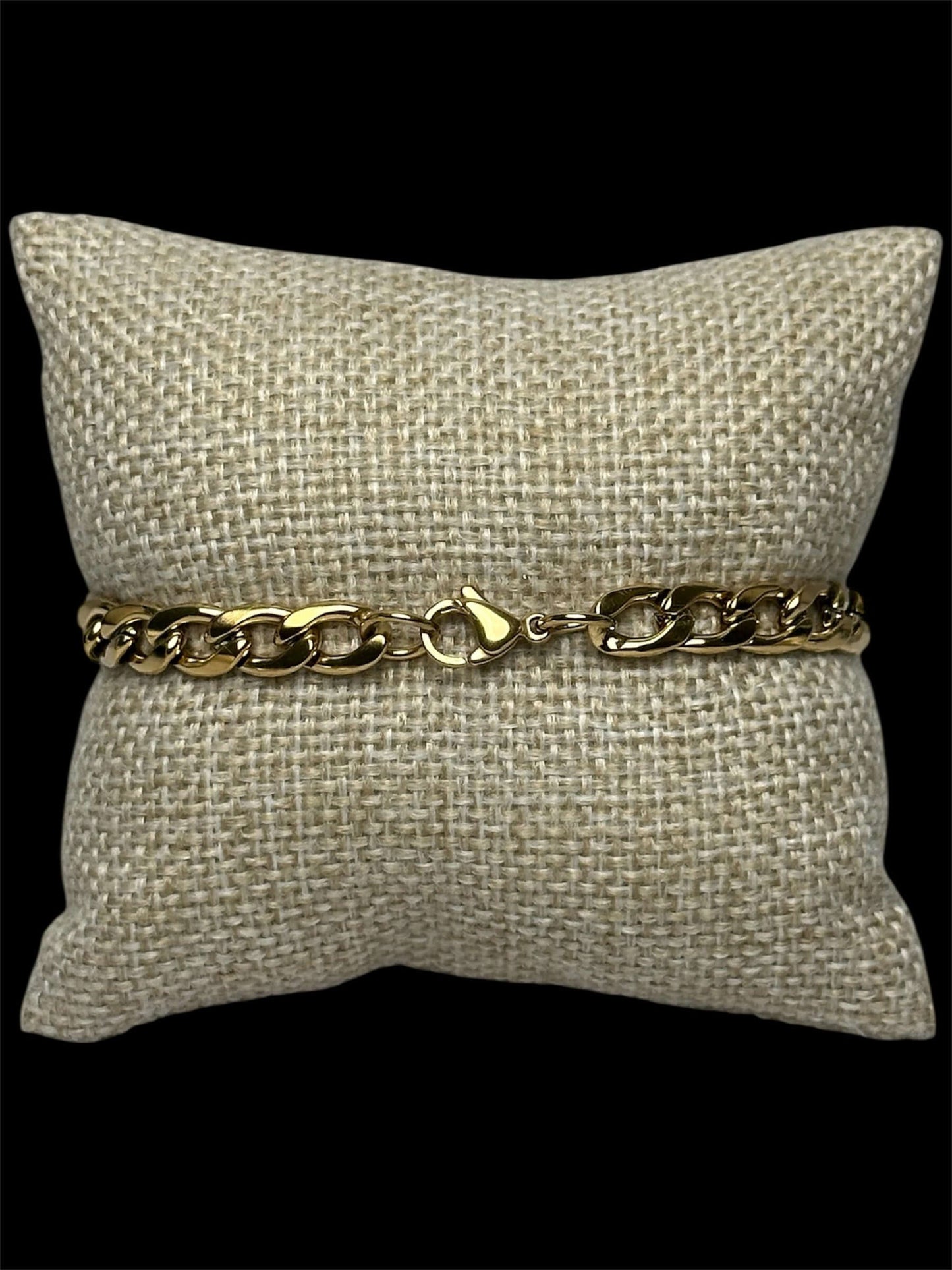 Set Cubano 7 mm All In Men Joyeria