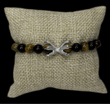Pulsera Ojo de Tigre All In Men Joyeria