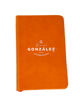 Libreta Finca González