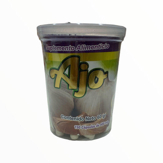 CAP AJO C/ 150 HERBOMEX NatuZem