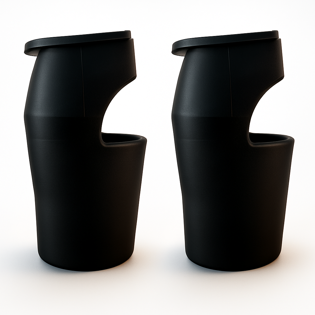 2 Buchacas para Mesa de Billar Diversiones Bago