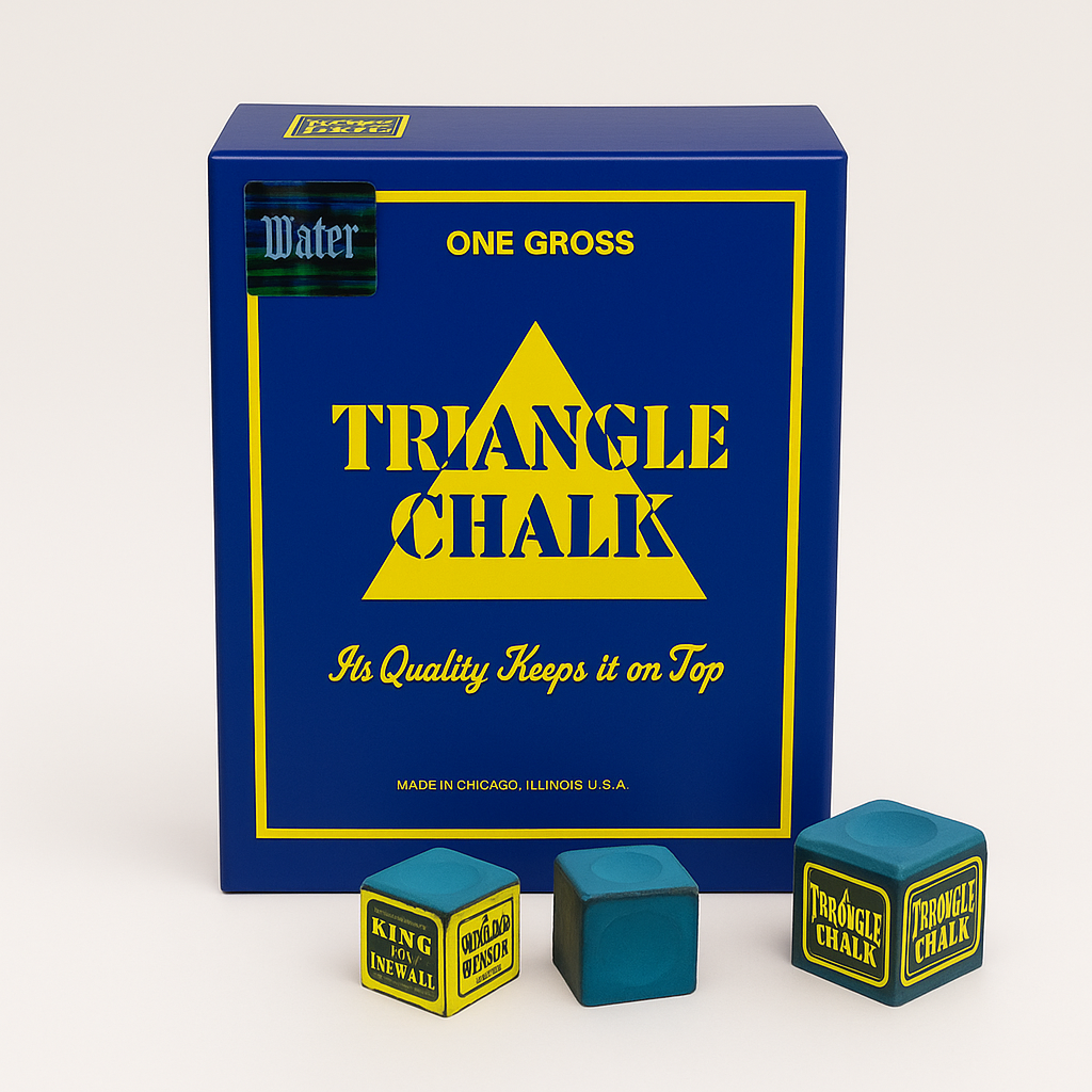 Docena de Tizas Triangle Diversiones Bago