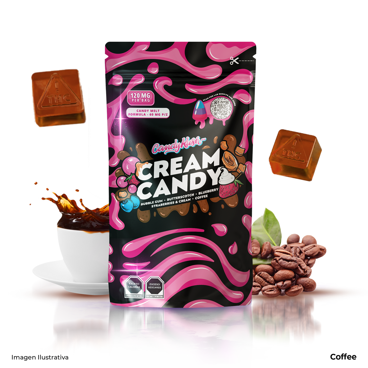 Cream Candy EXTRACTOS EUM™