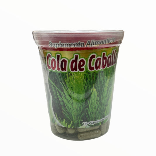 CAP COLA DE CABALLO C/ 150 HERBOMEX NatuZem