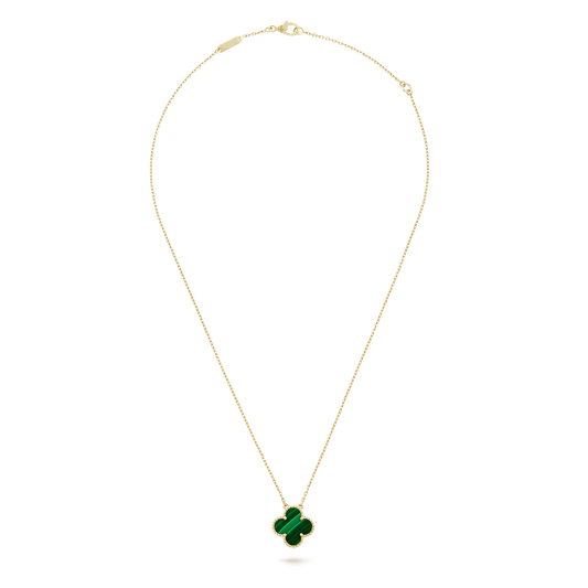 Collar Alhambra Green 1 motif