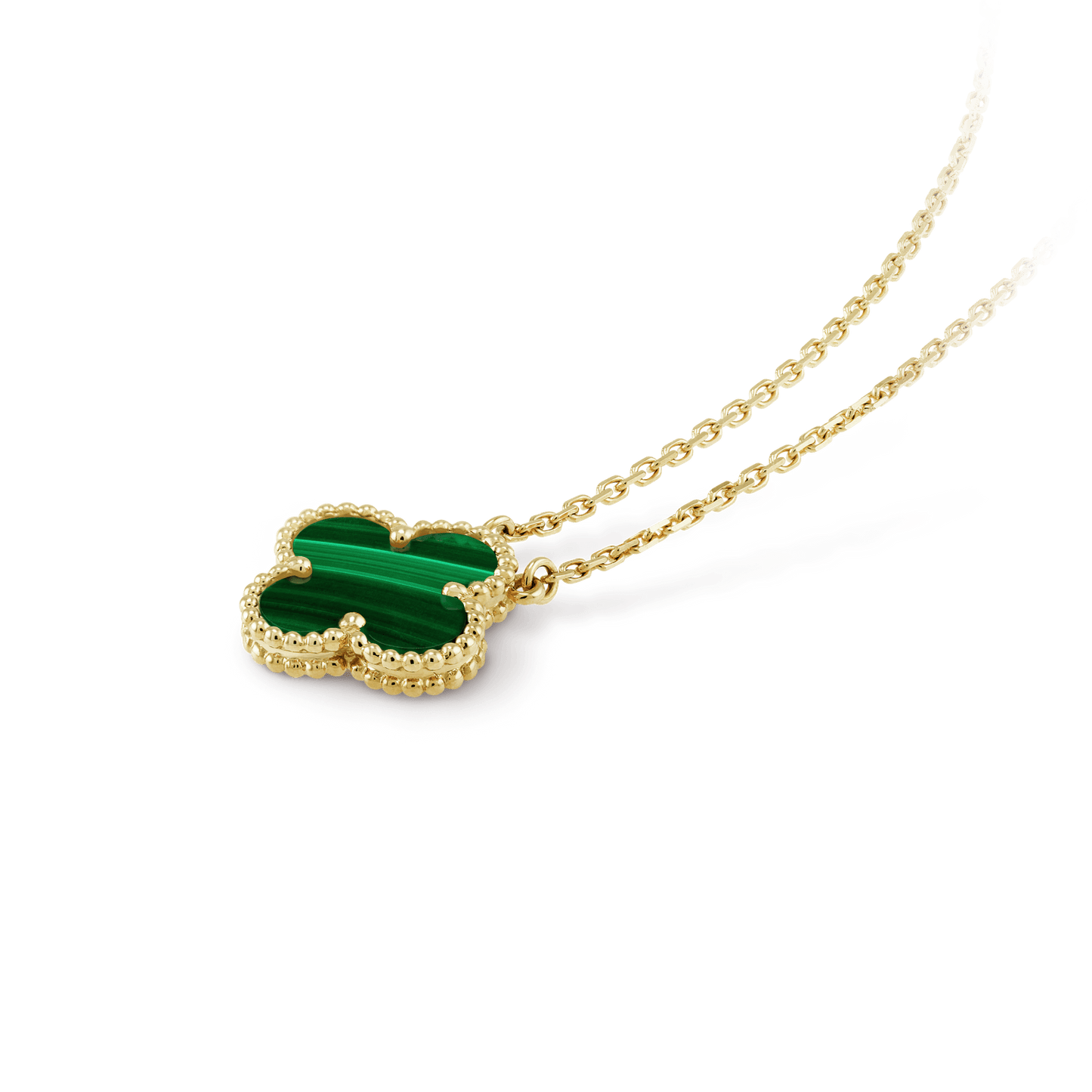 Collar Alhambra Green 1 motif