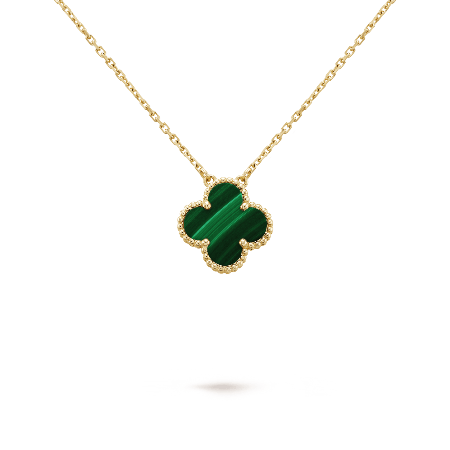 Collar Alhambra Green 1 motif
