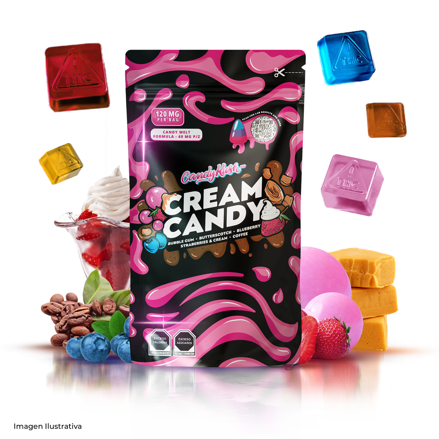 Cream Candy EXTRACTOS EUM™
