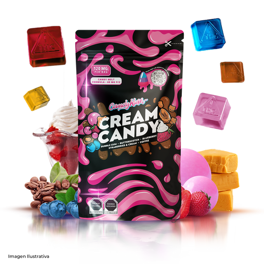 Cream Candy