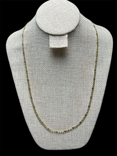 Cadena Milano 2 mm Oro Laminado 18 K All In Men Joyeria