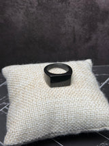 Anillo Cuadrado Acero Inoxidable