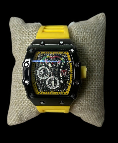 Reloj RM Amarillo All In Men Joyeria