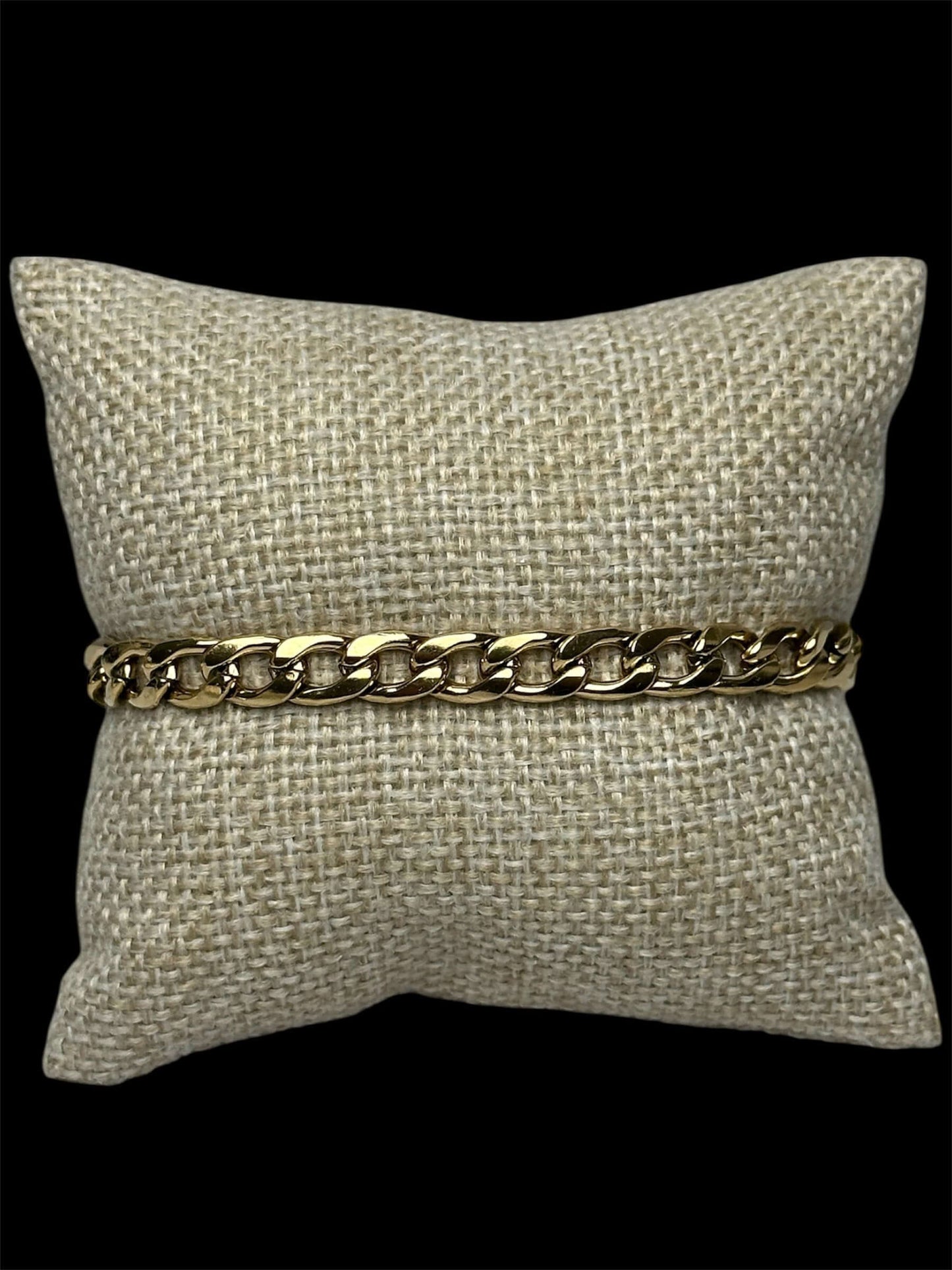 Set Cubano 7 mm All In Men Joyeria