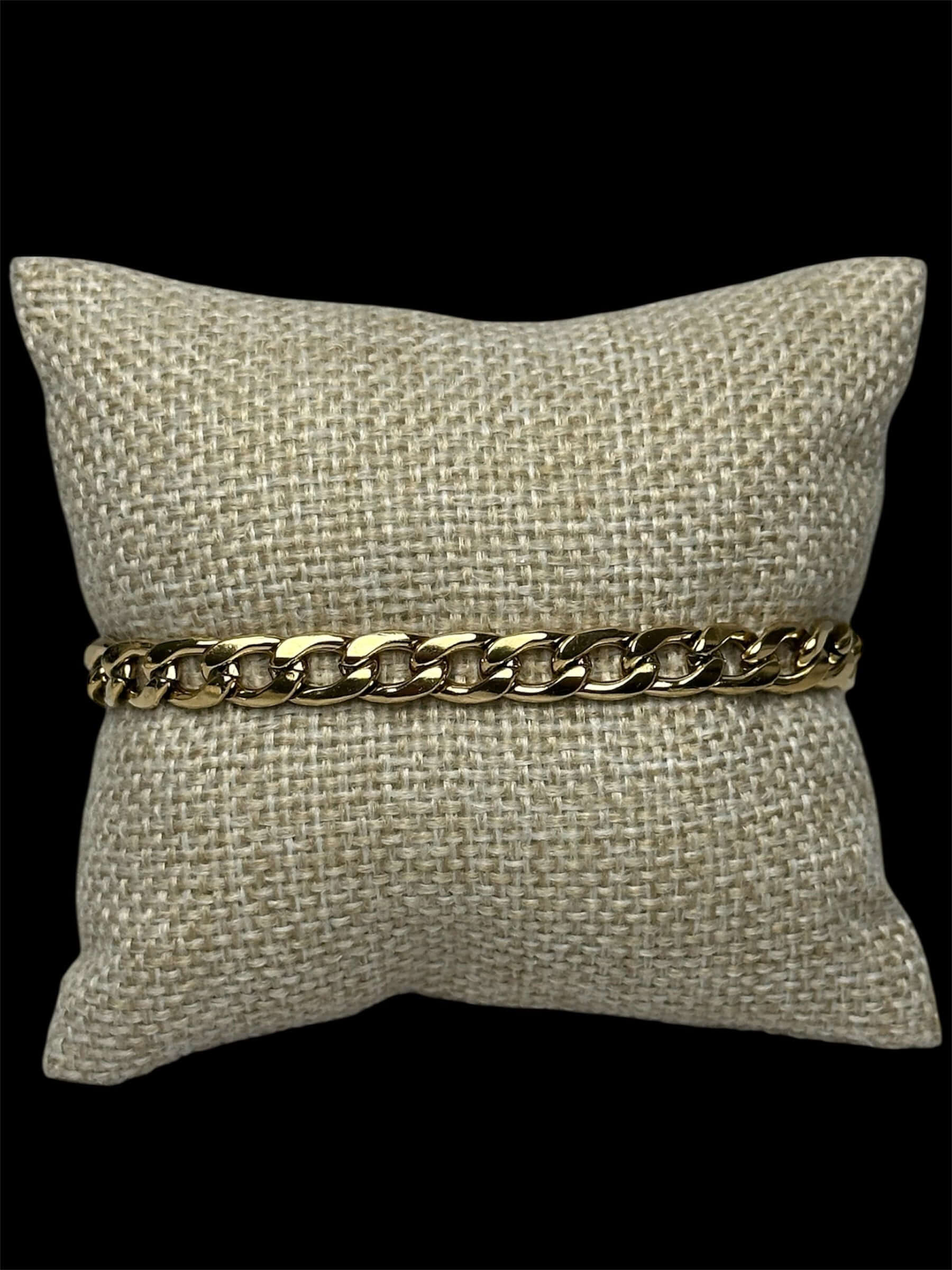 Set Cubano 7 mm All In Men Joyeria