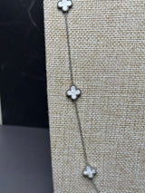 Cadena VC Blanca 80 cm All In Men Joyeria