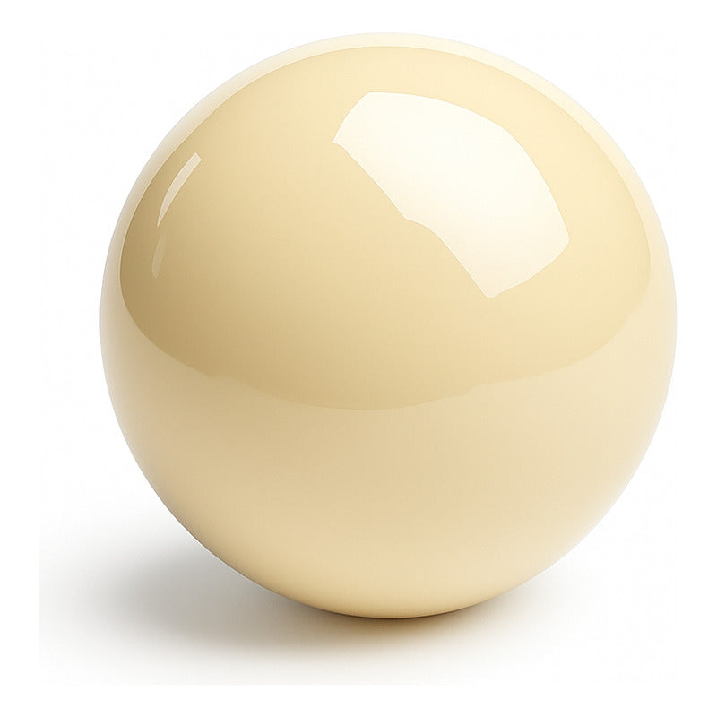 Bola Blanca de Billar Diversiones Bago