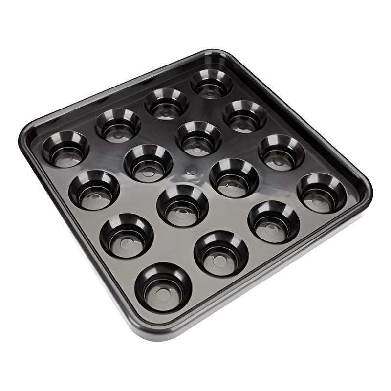 Charola para Bolas De Pool Diversiones Bago