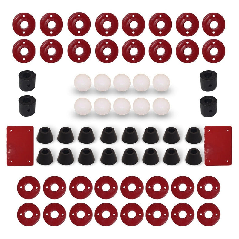 Kit de Mantenimiento para Futbolito Diversiones Bago