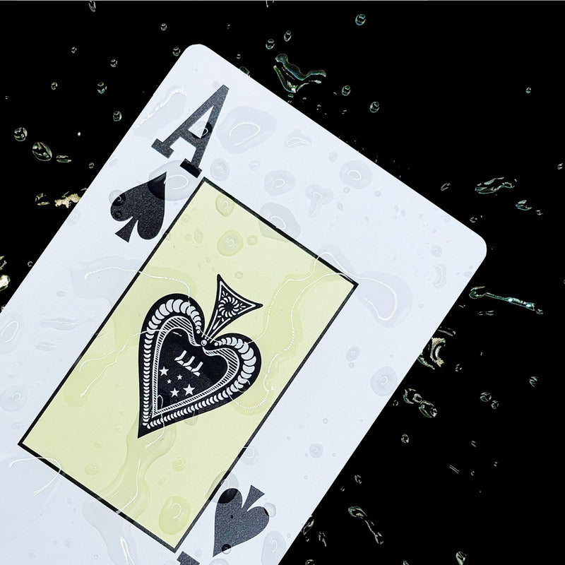 Set de 6 Barajas de Poker Diversiones Bago
