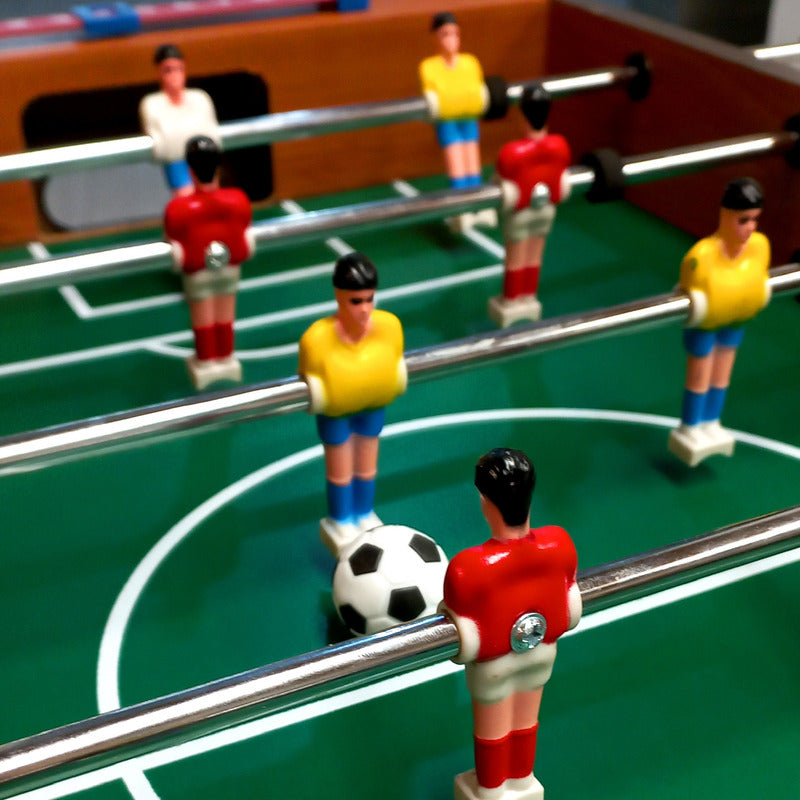 Futbolito Portátil de 69 Cm Diversiones Bago