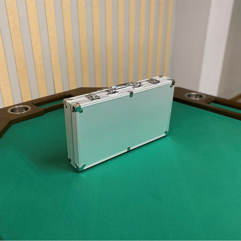 Maletin de 300 Fichas de Poker Diversiones Bago