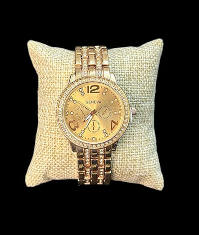 Reloj Mid-Ice Geneva Rosa All In Men Joyeria