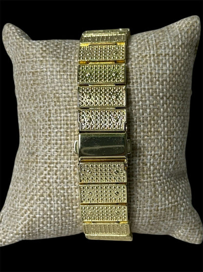 Reloj Crtr Full Iced All In Men Joyeria