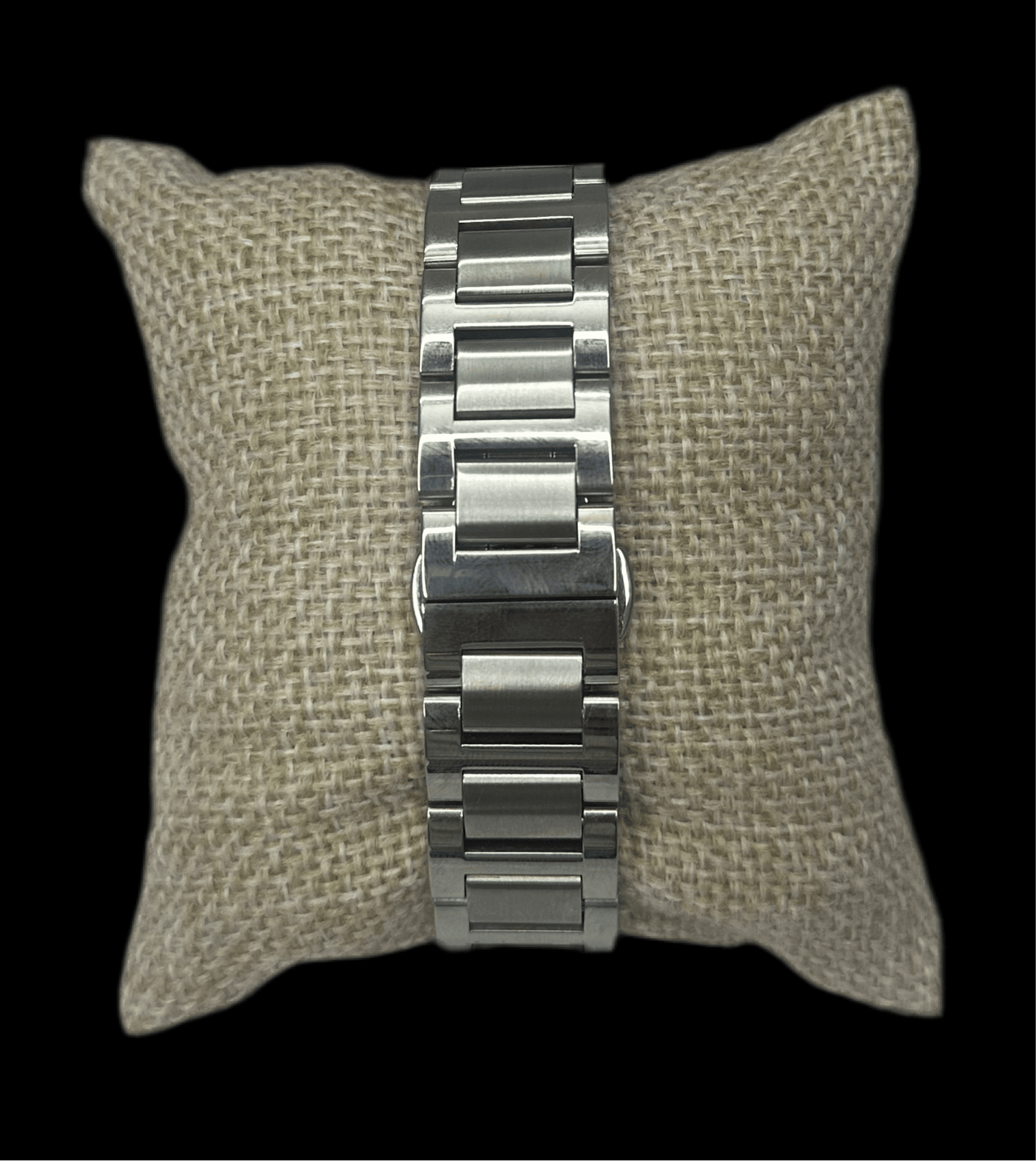 Reloj Crtr Plata Redondo All In Men Joyeria