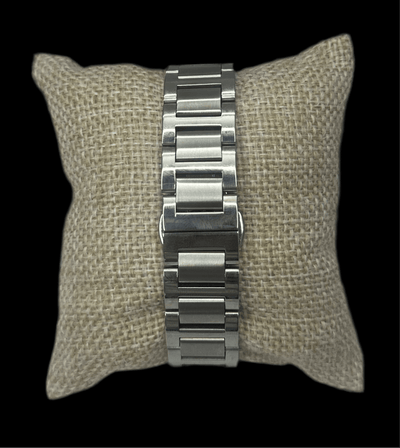Reloj Crtr Plata Redondo All In Men Joyeria