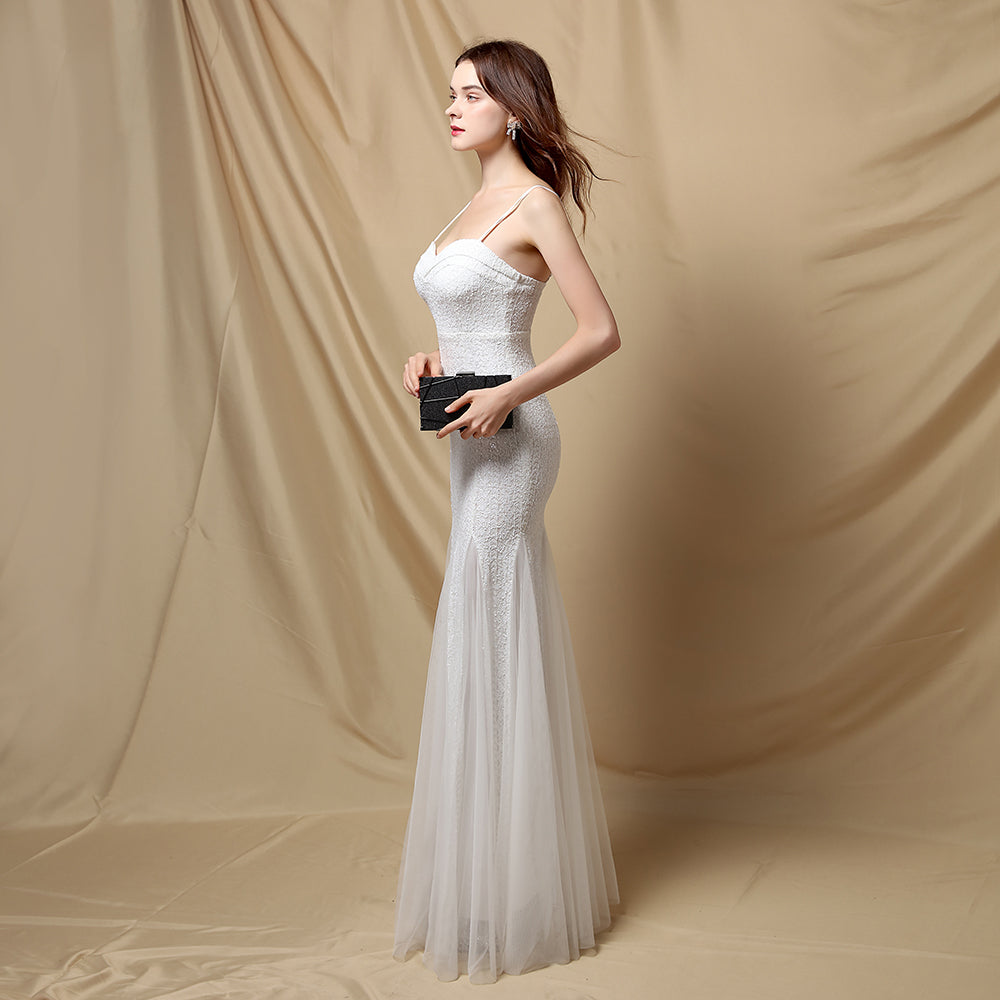 Vestido Largo Fiesta EV436 Emma Velazquez