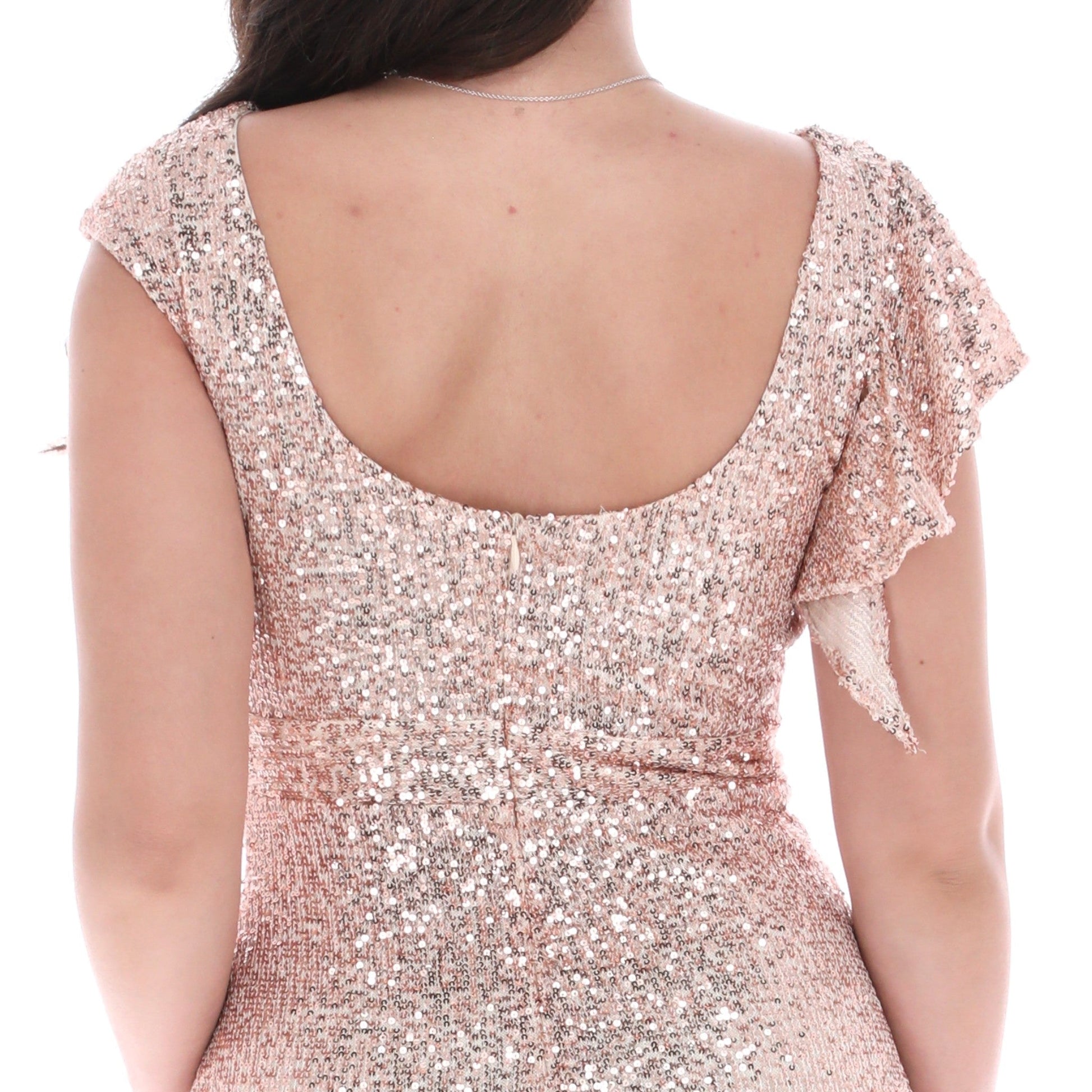 Vestido Lentejuelas EV616 Emma Velazquez