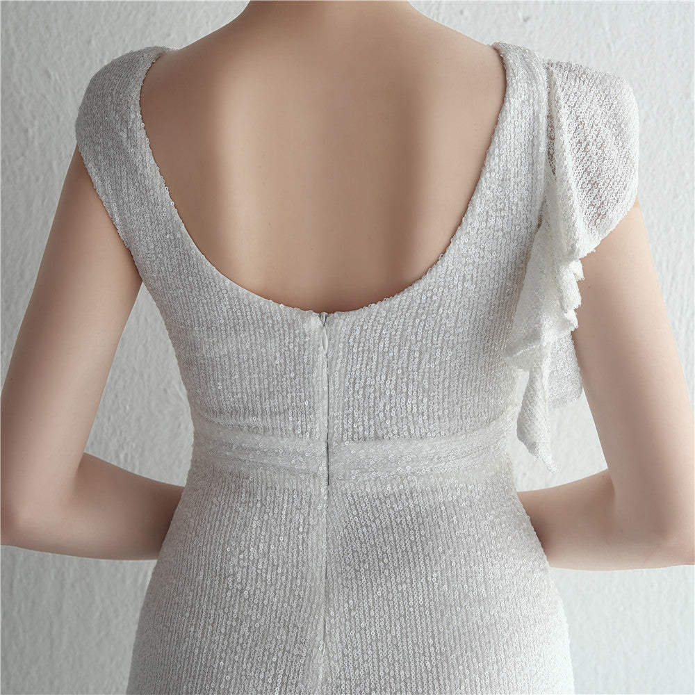 Vestido Lentejuelas EV616 Emma Velazquez