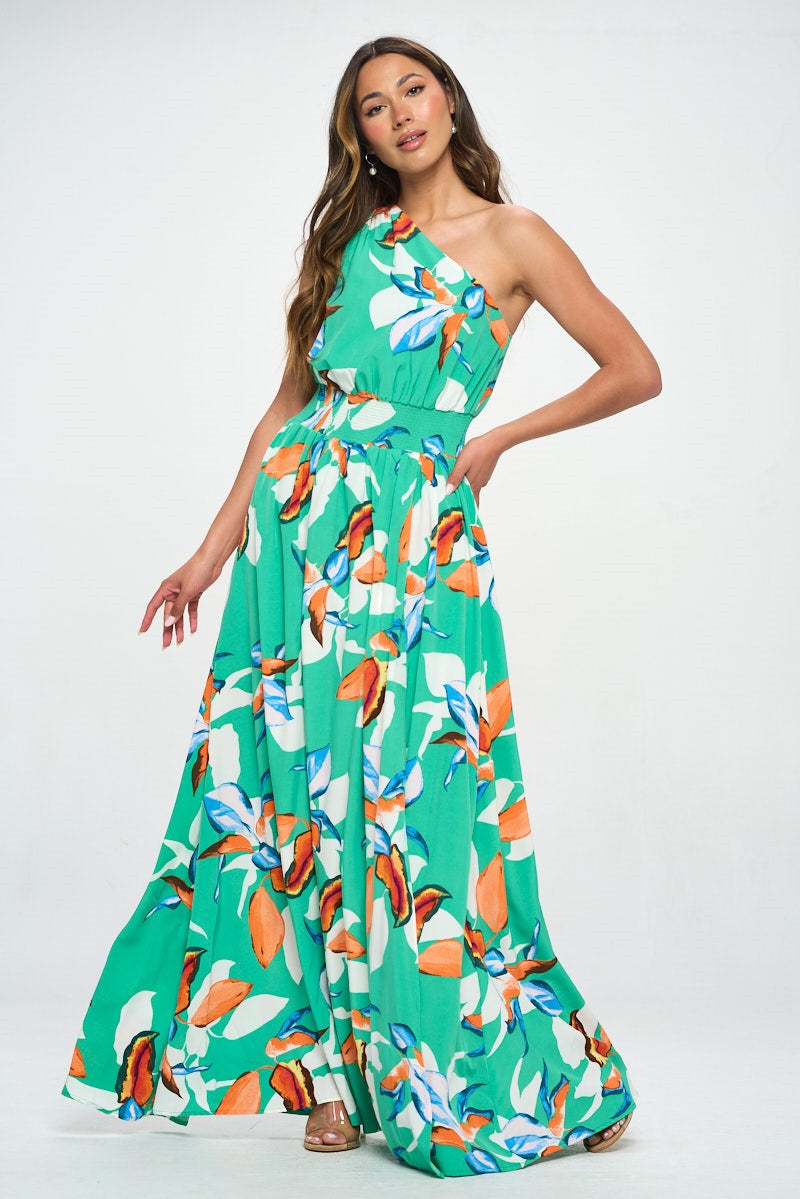Vestido Largo Fiesta EV651 Emma Velazquez