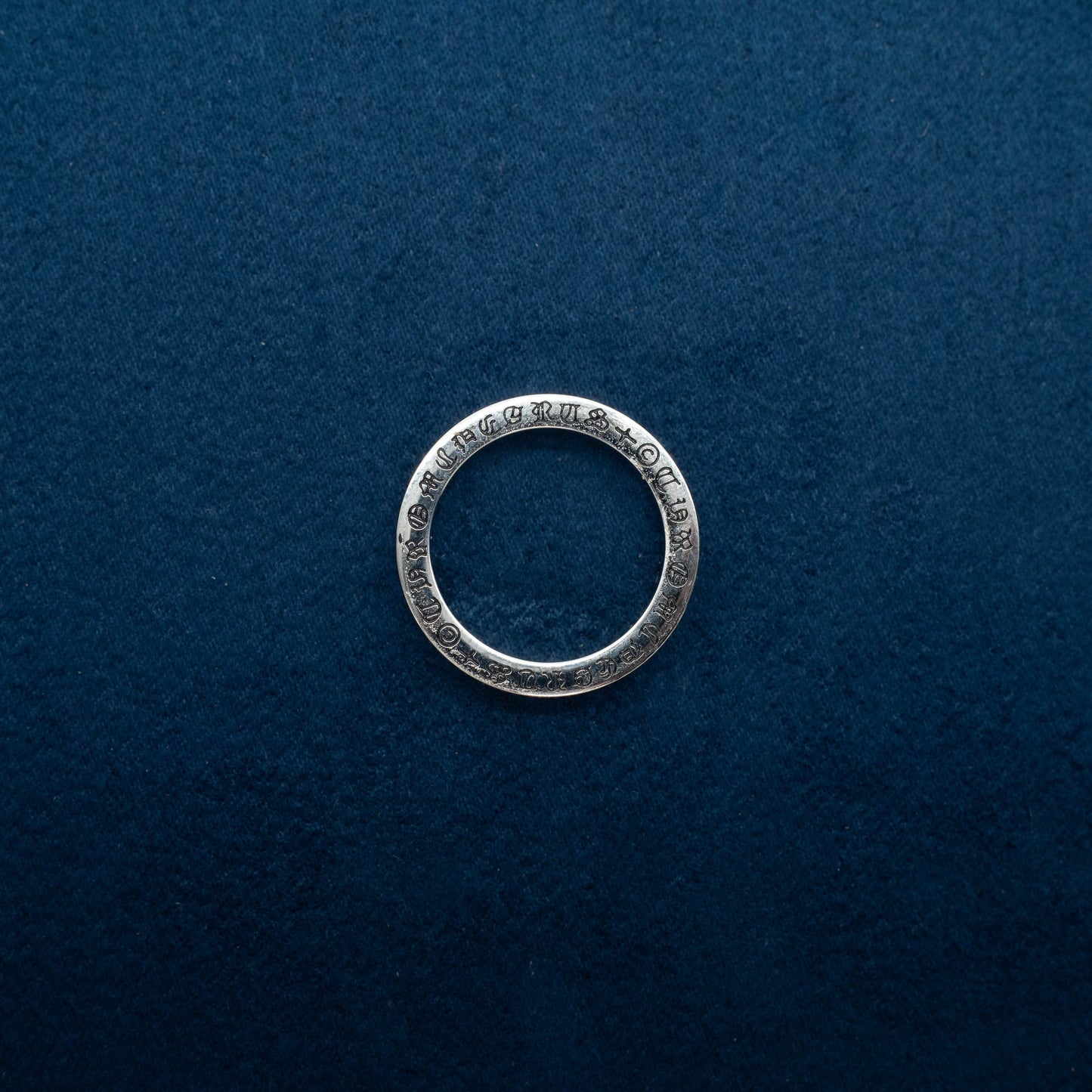 Anillo Chrome Hearts