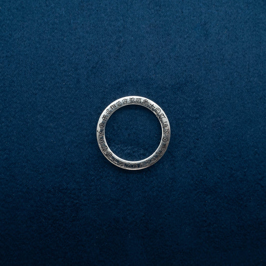 Anillo Chrome Hearts