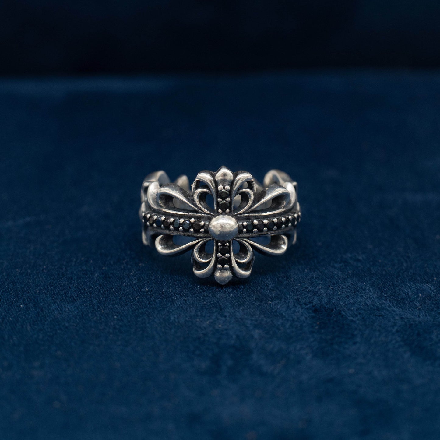 Anillo Chrome Hearts PALESSI