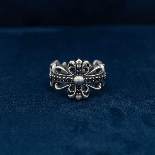 Anillo Chrome Hearts
