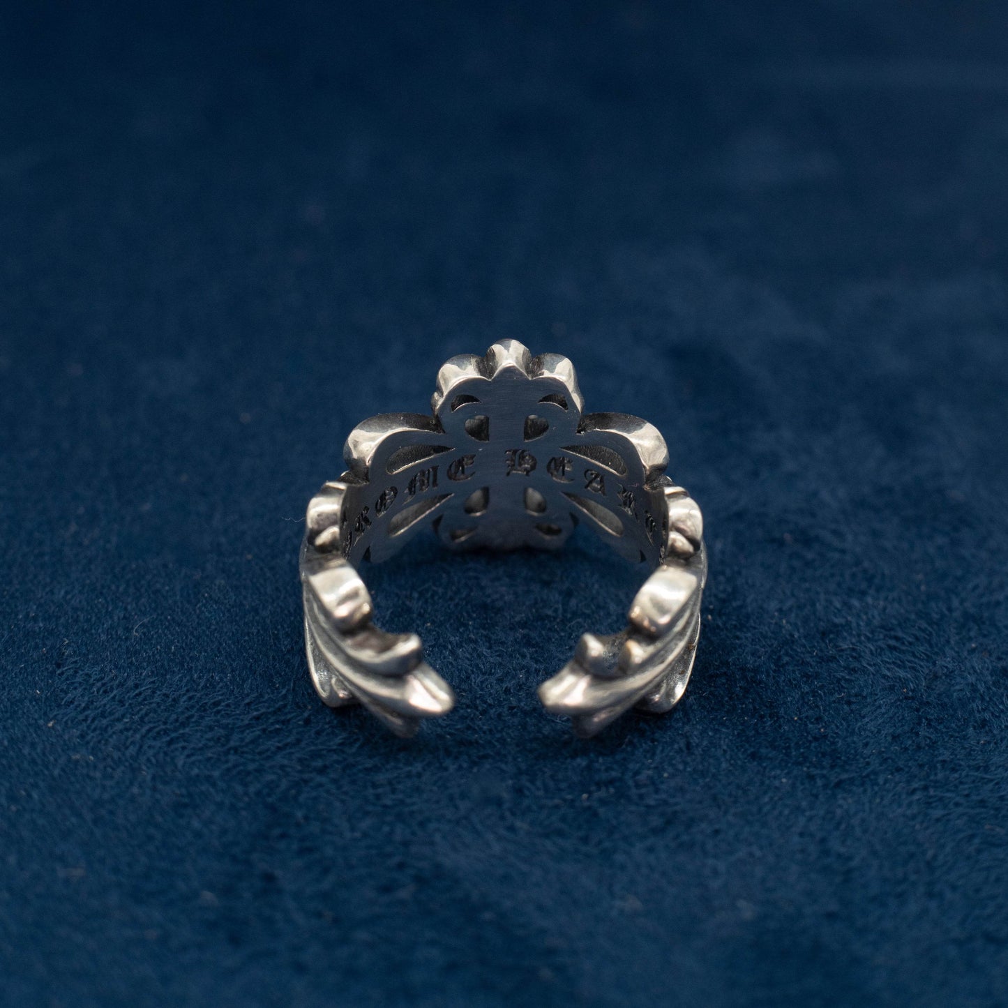 Anillo Chrome Hearts PALESSI