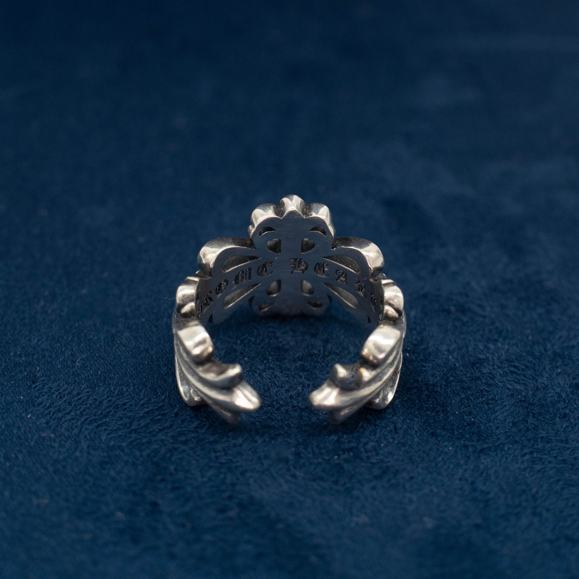 Anillo Chrome Hearts PALESSI
