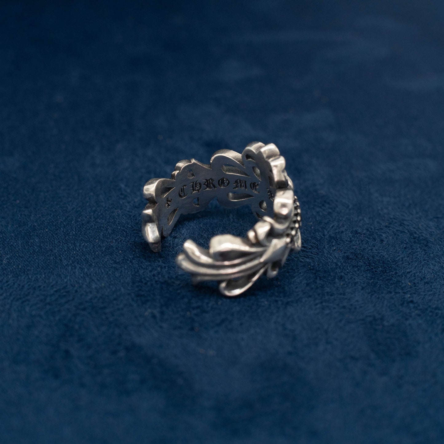 Anillo Chrome Hearts PALESSI