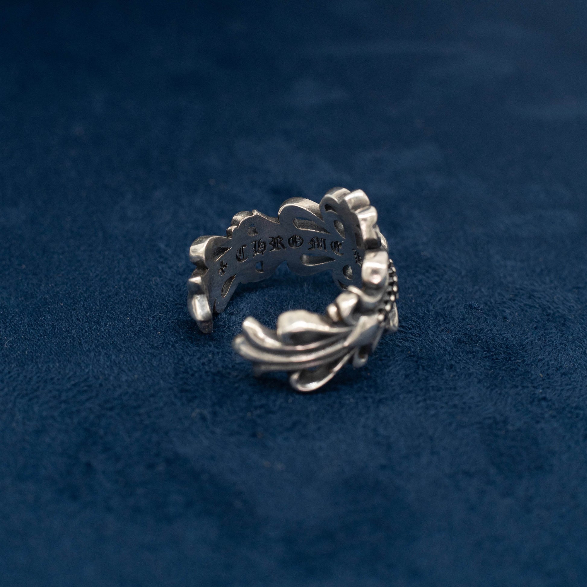 Anillo Chrome Hearts PALESSI
