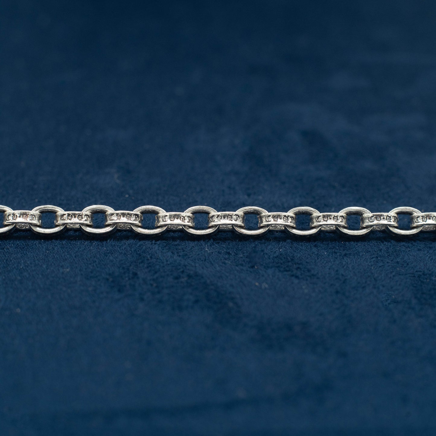 Paper Bracelet Chrome Hearts PALESSI