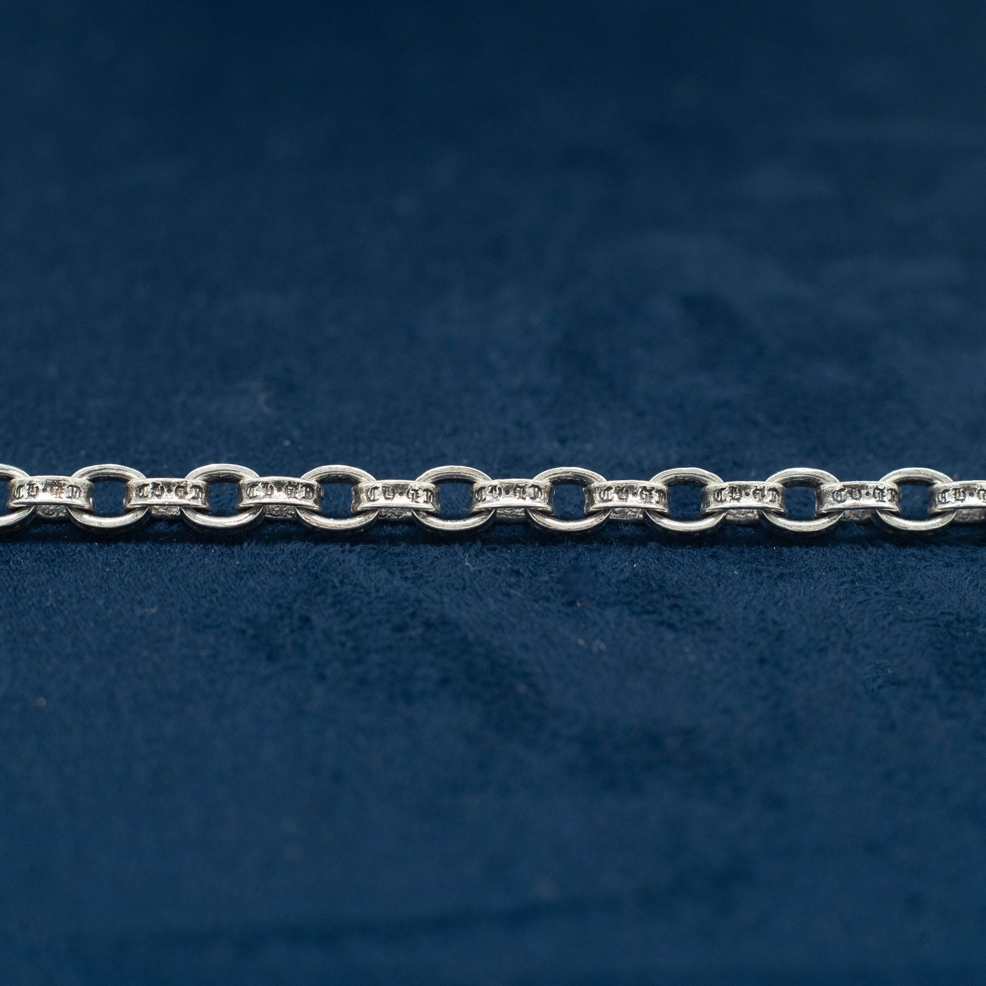Paper Bracelet Chrome Hearts PALESSI