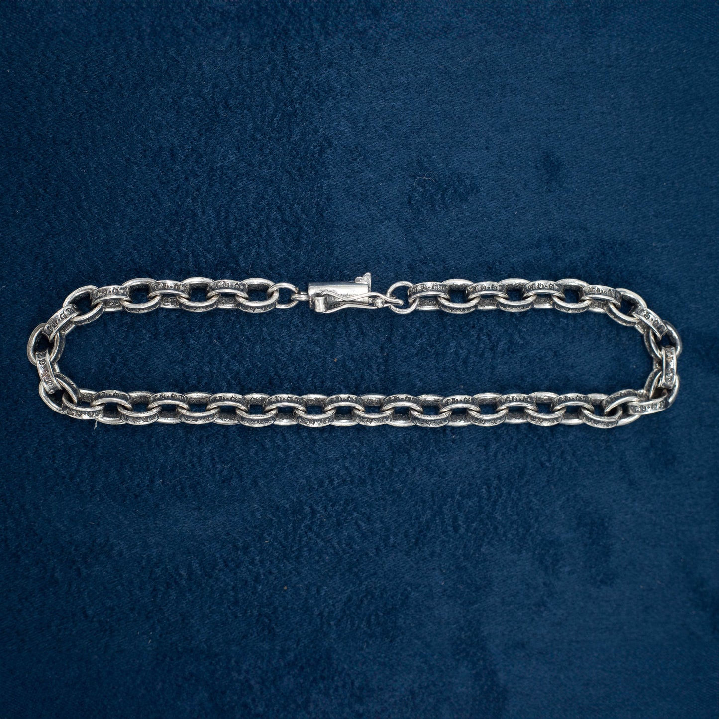 Paper Bracelet Chrome Hearts PALESSI