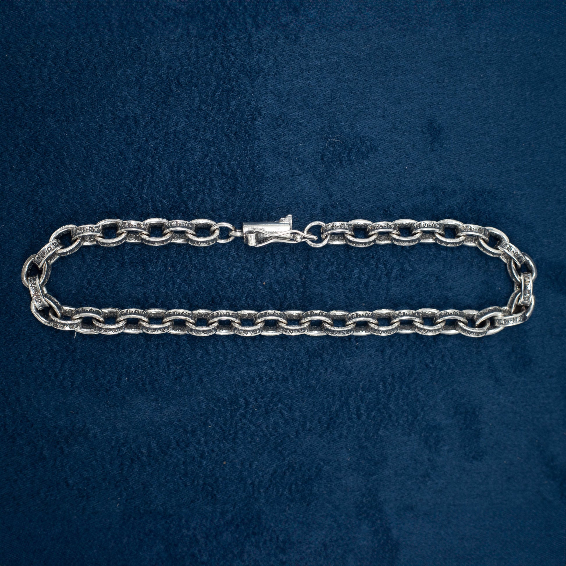 Paper Bracelet Chrome Hearts PALESSI