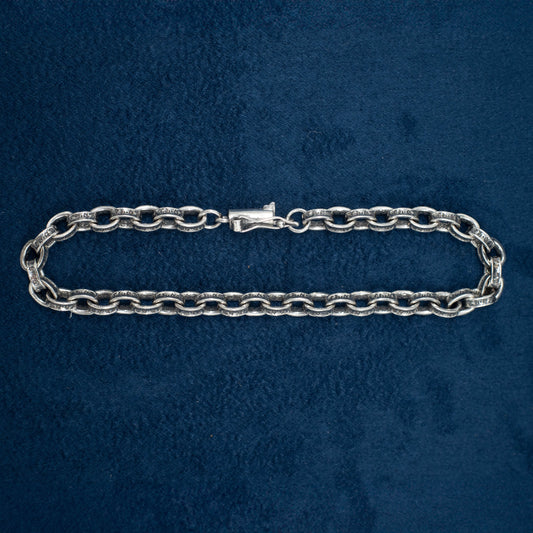 Paper Bracelet Chrome Hearts
